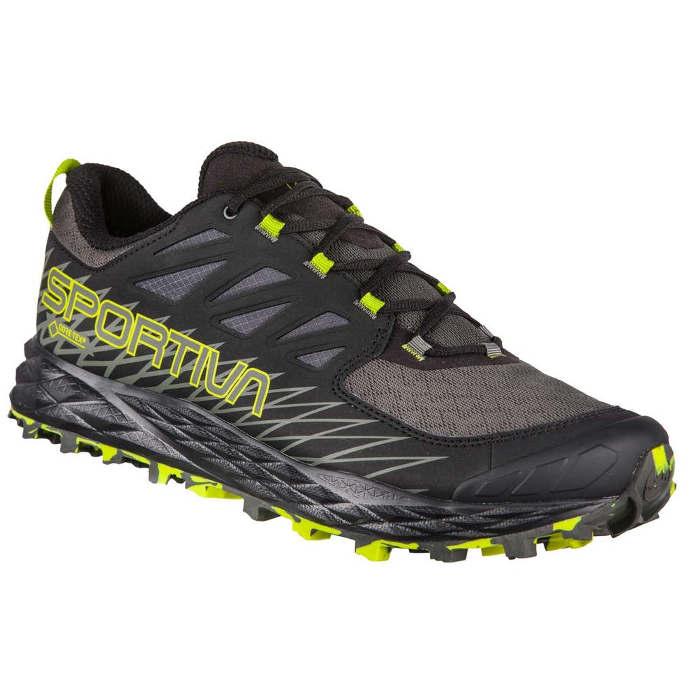 La Sportiva Trailrunning Schuhe Herren - La Sportiva Lycan GTX Grau - DE-75869